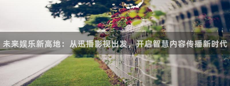保利国际影城电影：未来娱乐新高地：从迅播影视出发，开启智慧内容传播新时代