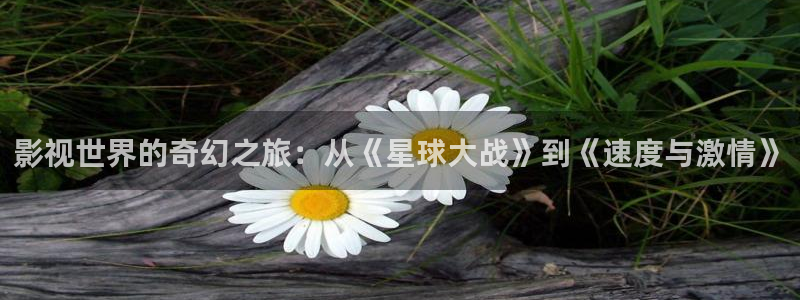 保利电影国际影城：影视世界的奇幻之旅：从《星球大战》到《速度与激情》