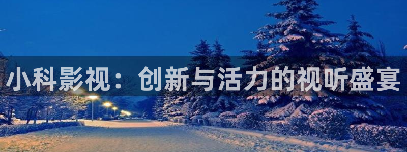 保利影院购票：小科影视：创新与活力的视听盛宴